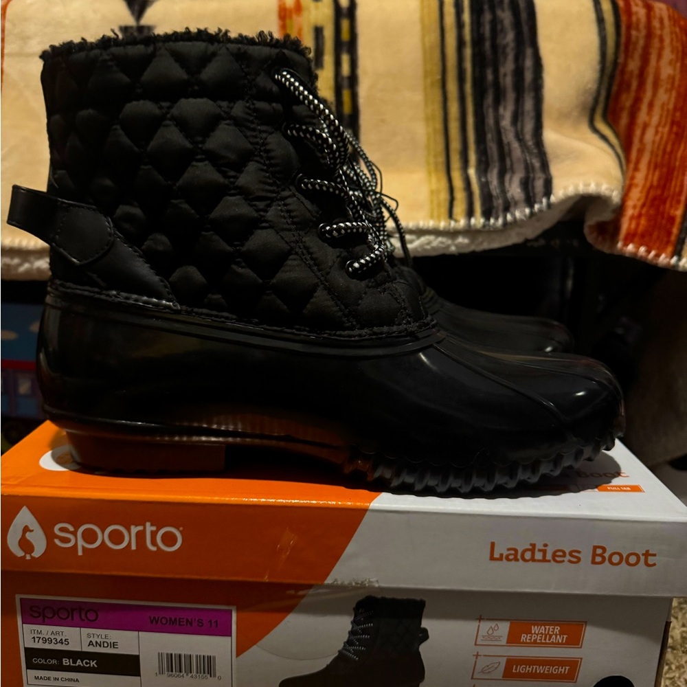 Sporto Ladies Boot